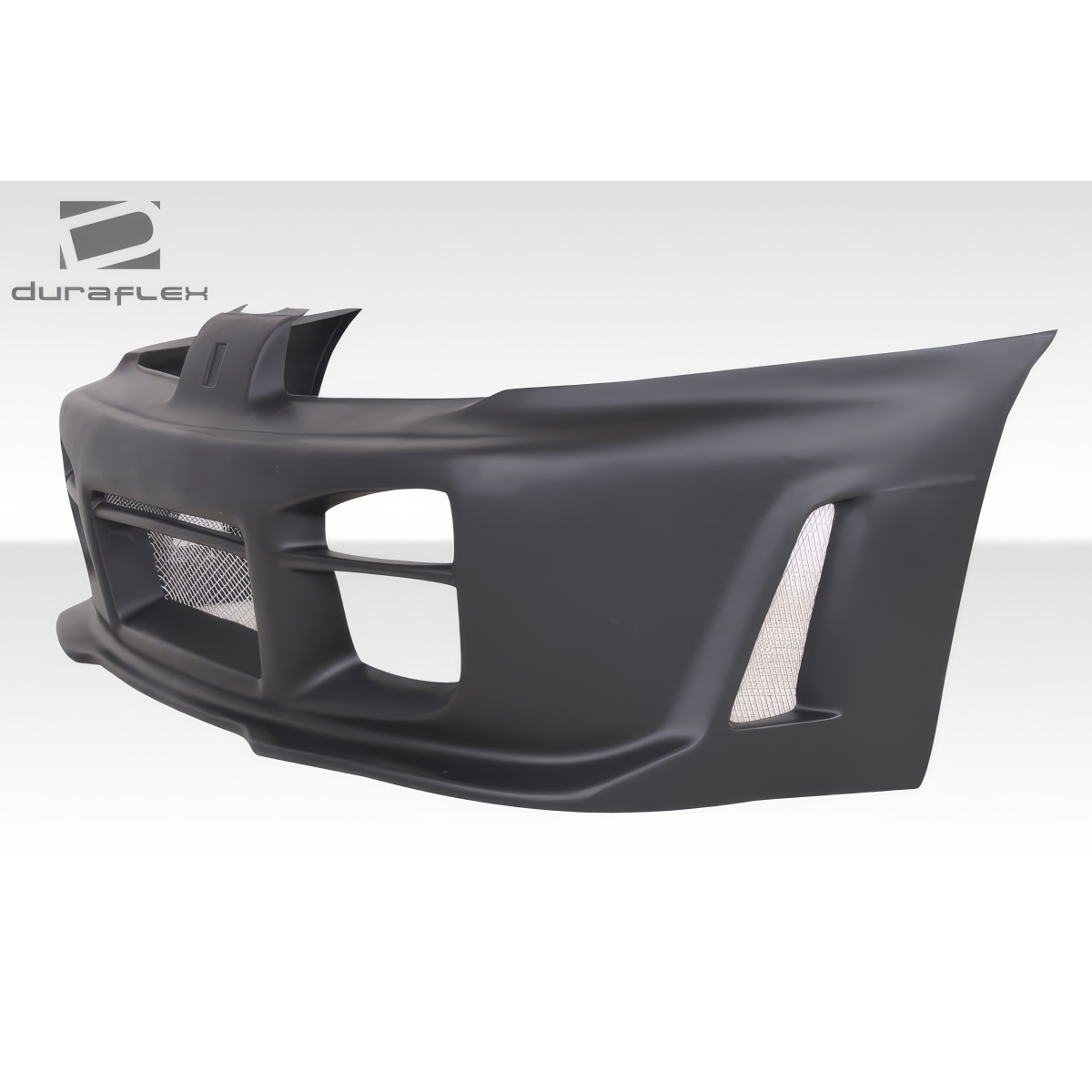 Modify your Saturn SL 1996 with our Exterior/Front Bumpers or Lips - Front view of bumper at a slight angle