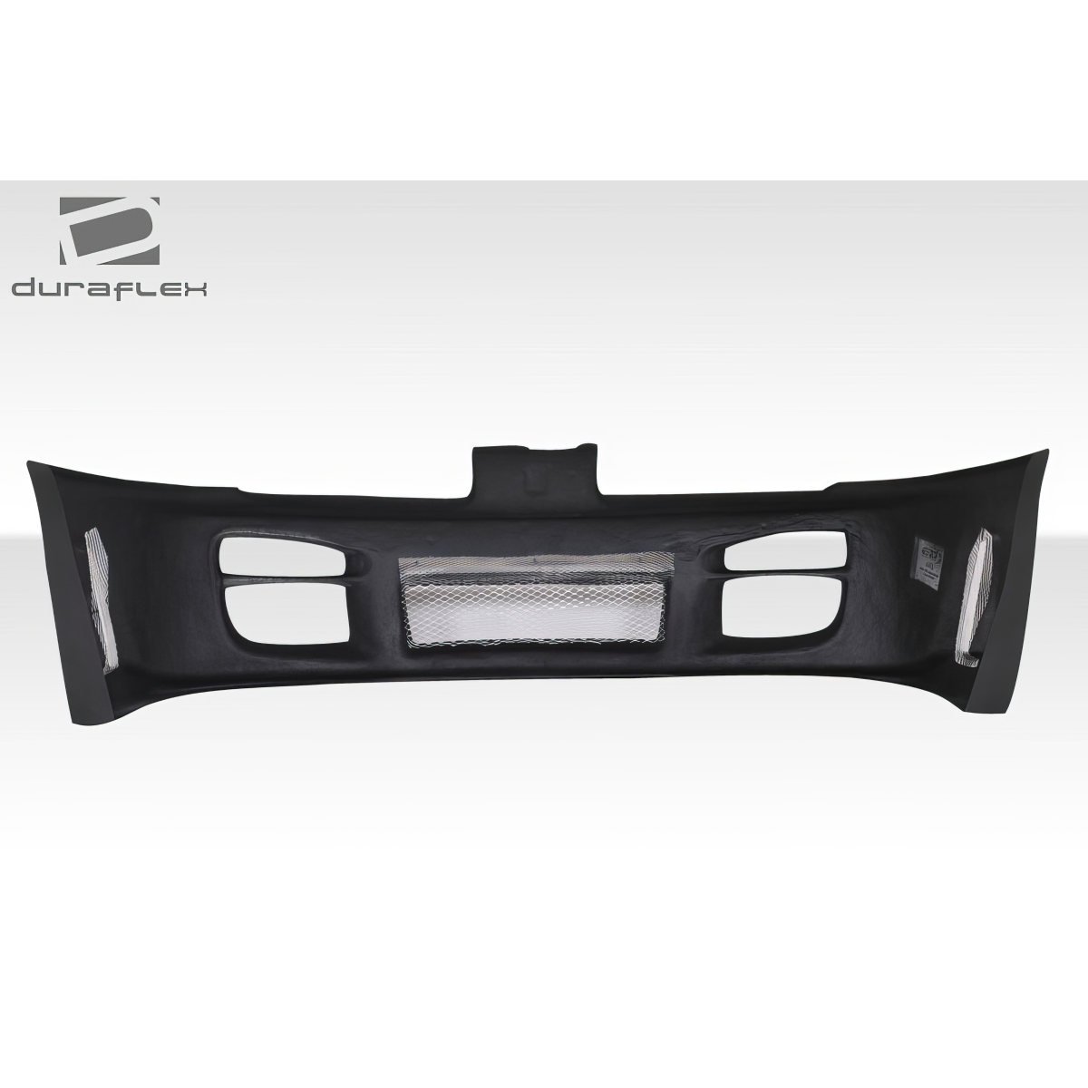 Modify your Saturn SL 1996 with our Exterior/Front Bumpers or Lips - Front view of the bumper part