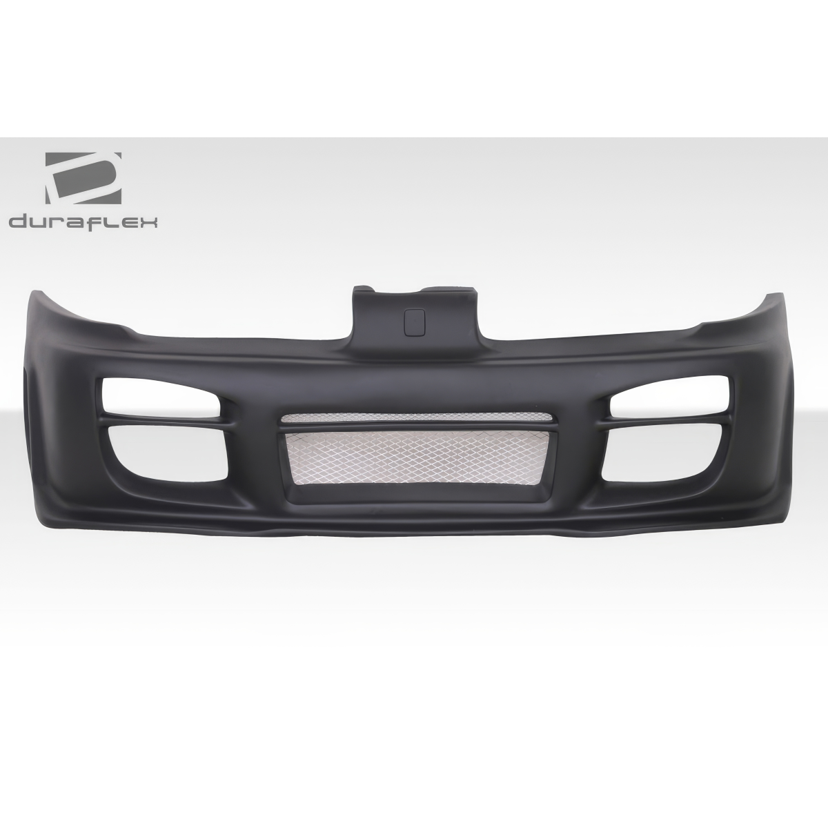 Modify your Saturn SL 1996 with our Exterior/Front Bumpers or Lips - Front view of the front bumper part