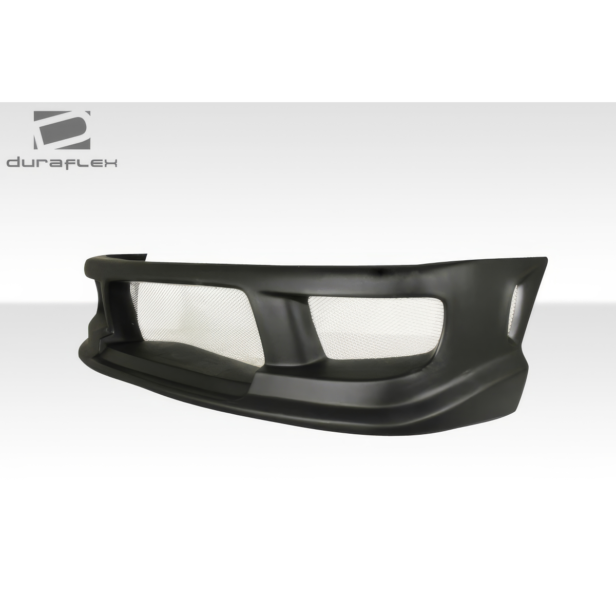 Modify your Toyota Tacoma 1995 with our Exterior/Front Bumpers or Lips - Front view angled from the side