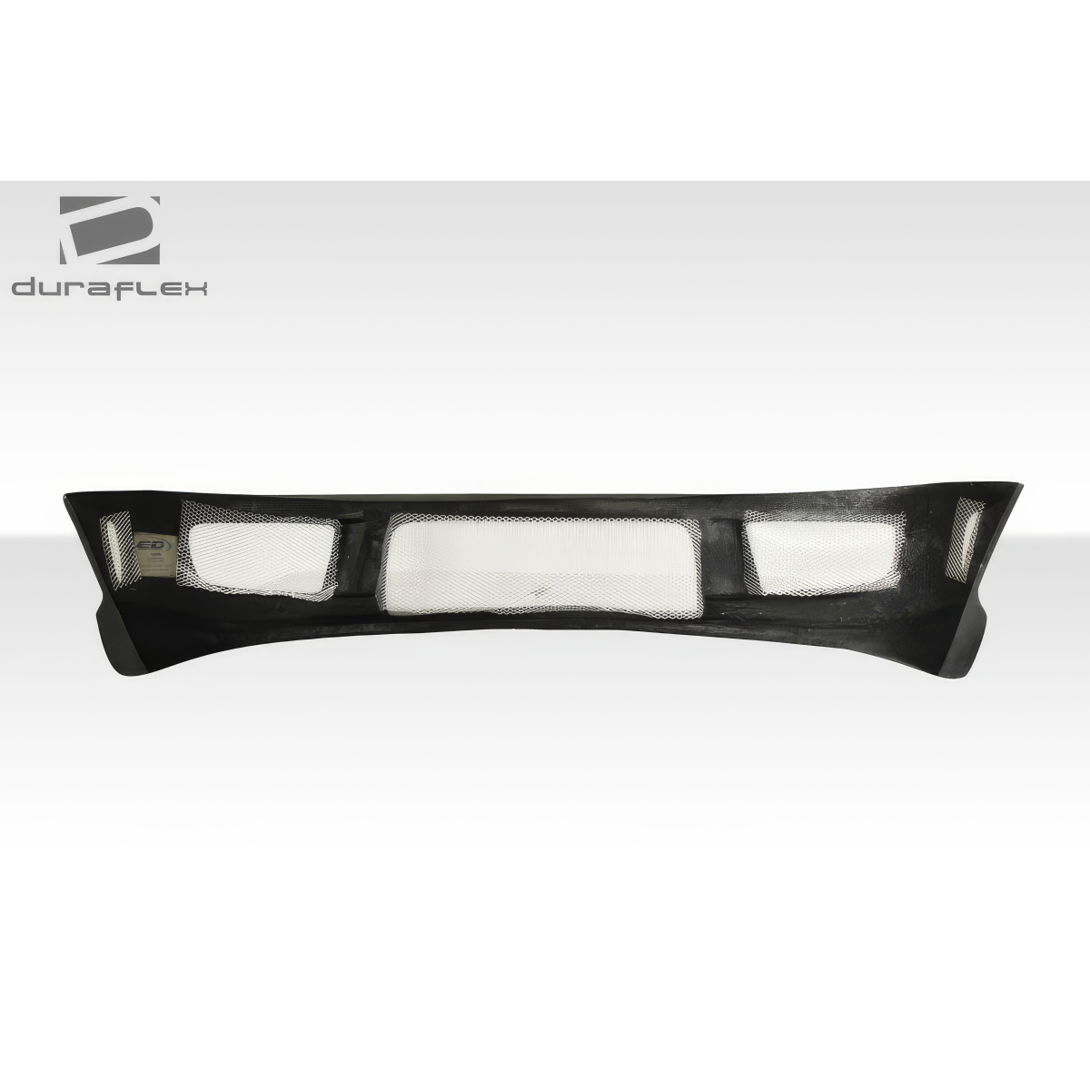 Modify your Toyota Tacoma 1995 with our Exterior/Front Bumpers or Lips - Front view showing the bumper part straight on