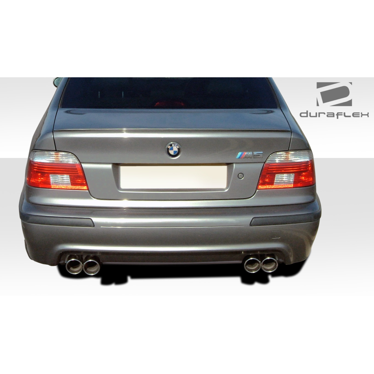 Modify your BMW 4-Series 1997 with our Exterior/Complete Body Kits - Rear view from slightly low angle