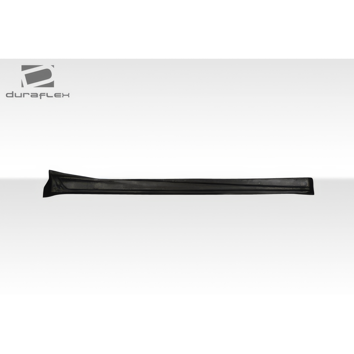 Modify your Chevrolet Cavalier 1995 with our Exterior/Side Skirts - Part is shown from a straight horizontal angle