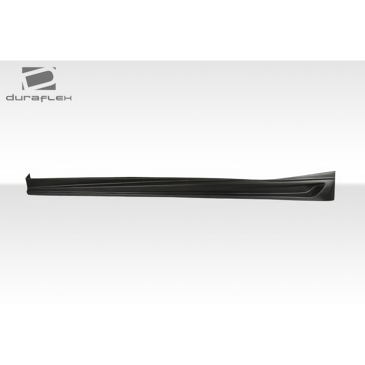 Modify your Chevrolet Cavalier 1995 with our Exterior/Side Skirts - The part is displayed horizontally flat