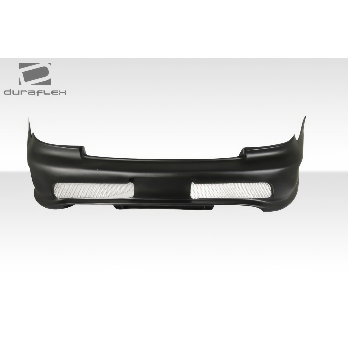 Modify your Chevrolet Malibu 1997 with our Exterior/Rear Bumpers or Lips - Part shown from a frontal angle slightly above