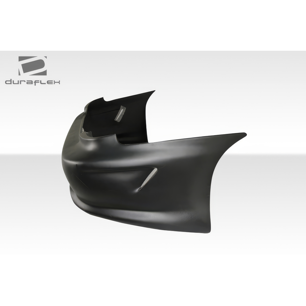 Modify your Chevrolet Malibu 1997 with our Exterior/Rear Bumpers or Lips - Viewed from a slight side angle