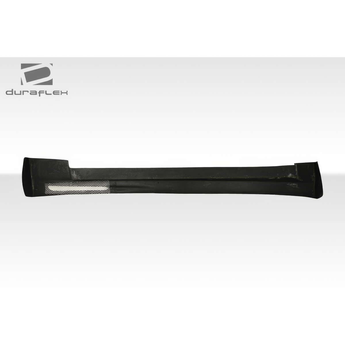 Modify your Ford F-150 1997 with our Exterior/Side Skirts - Side view of the part from an angle