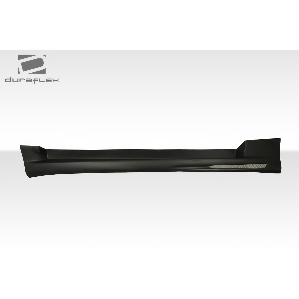 Modify your Ford F-150 1997 with our Exterior/Side Skirts - Side view of the rocker panel at a slight angle