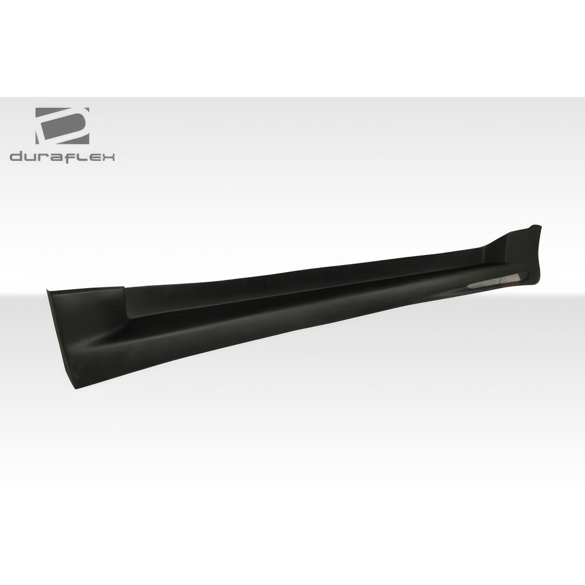 Modify your Ford F-150 1997 with our Exterior/Side Skirts - Side view showcasing side skirts angled flat