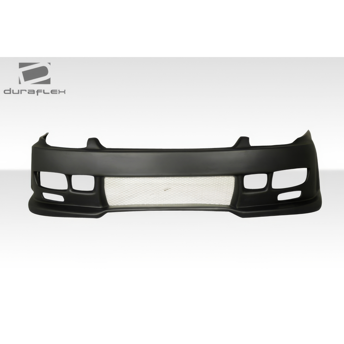 Modify your Honda Prelude 1997 with our Exterior/Front Bumpers or Lips - Front view of the bumper part