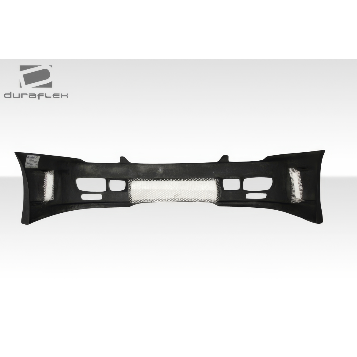 Modify your Honda Prelude 1997 with our Exterior/Front Bumpers or Lips - Front view of the front bumper