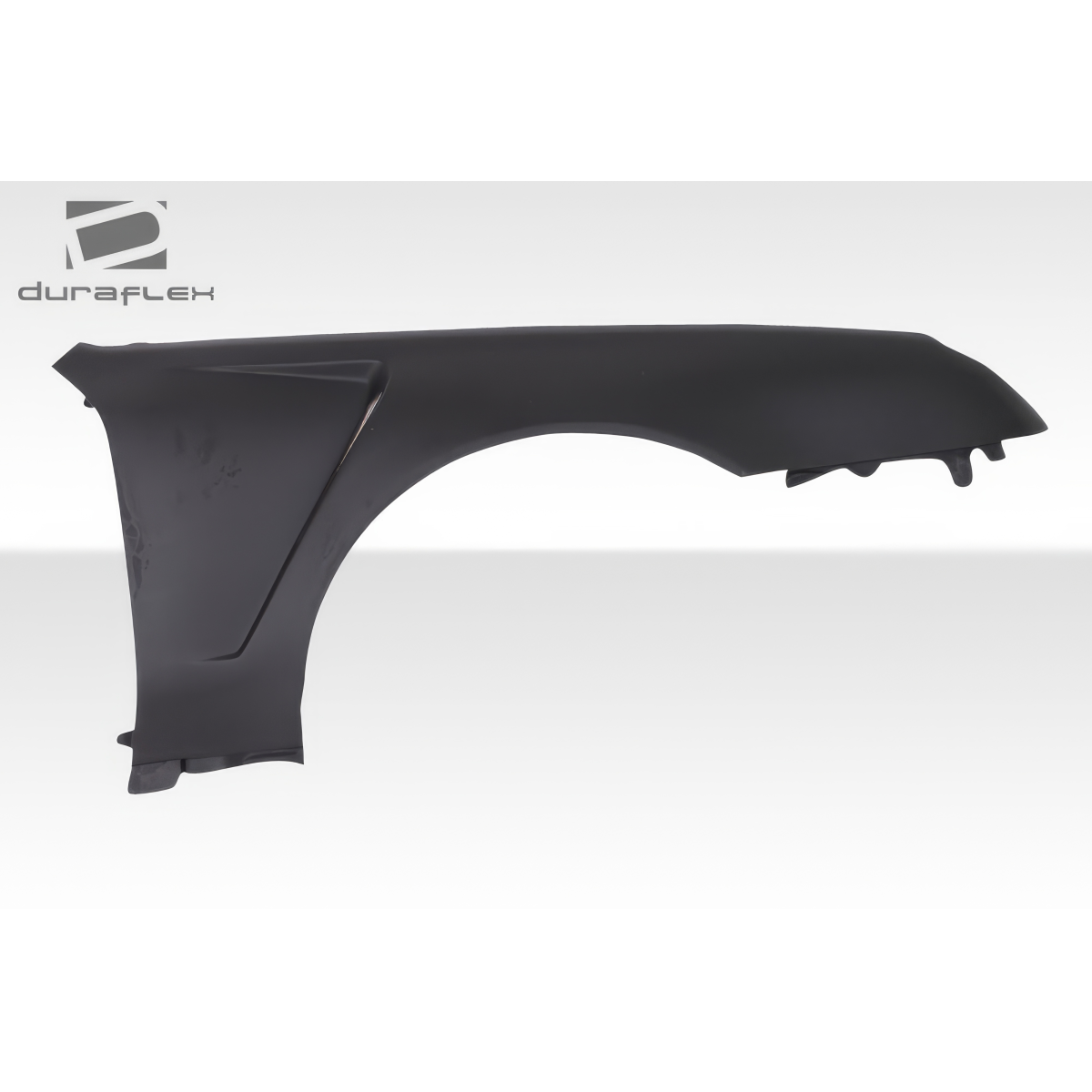 Modify your Honda Prelude 1997 with our Exterior/Fenders - Side view of fender part angled slightly