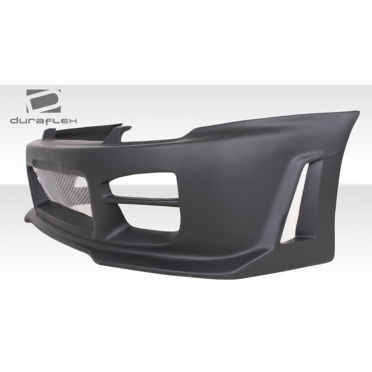 Modify your Honda Prelude 1997 with our Exterior/Complete Body Kits - Frontal angle view of front bumper part