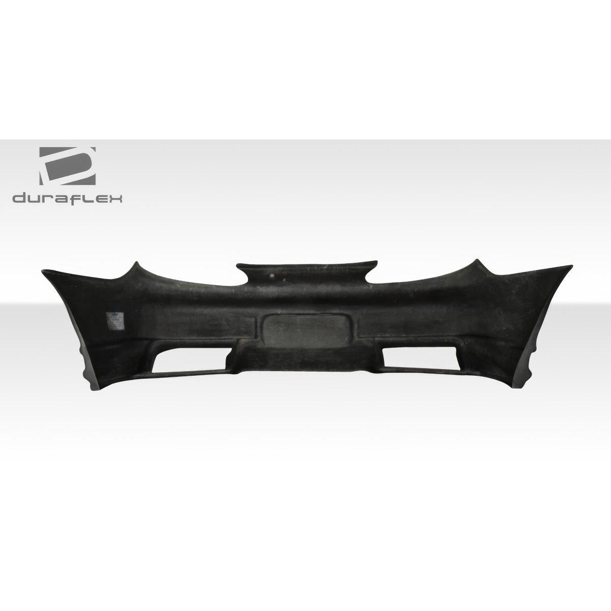 Modify your Hyundai Tiburon 1997 with our Exterior/Rear Bumpers or Lips - Front view of rear bumper at straight angle