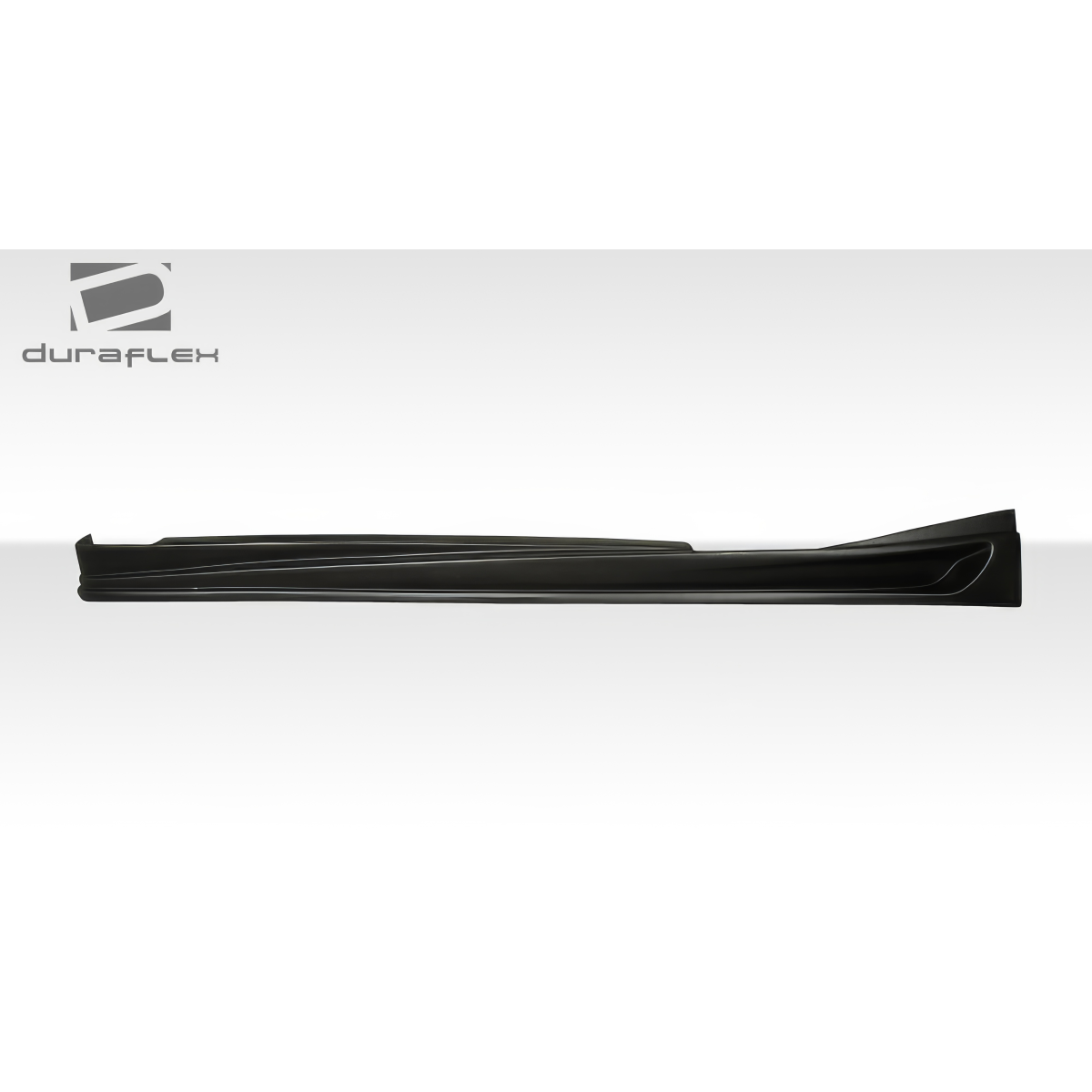 Modify your Hyundai Tiburon 1997 with our Exterior/Side Skirts - Side profile angle of side skirt product