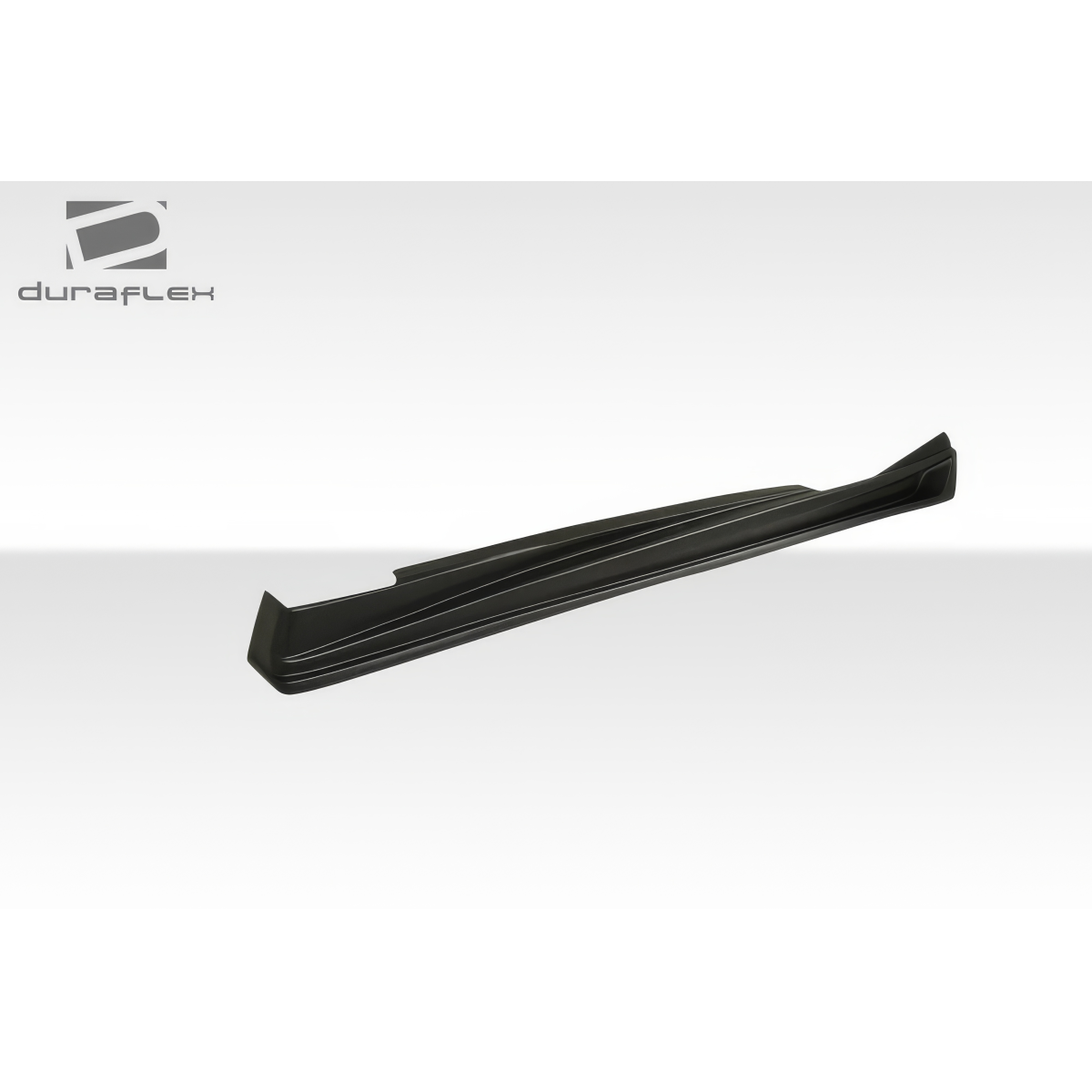 Modify your Hyundai Tiburon 1997 with our Exterior/Side Skirts - Side view angle of a side skirt part