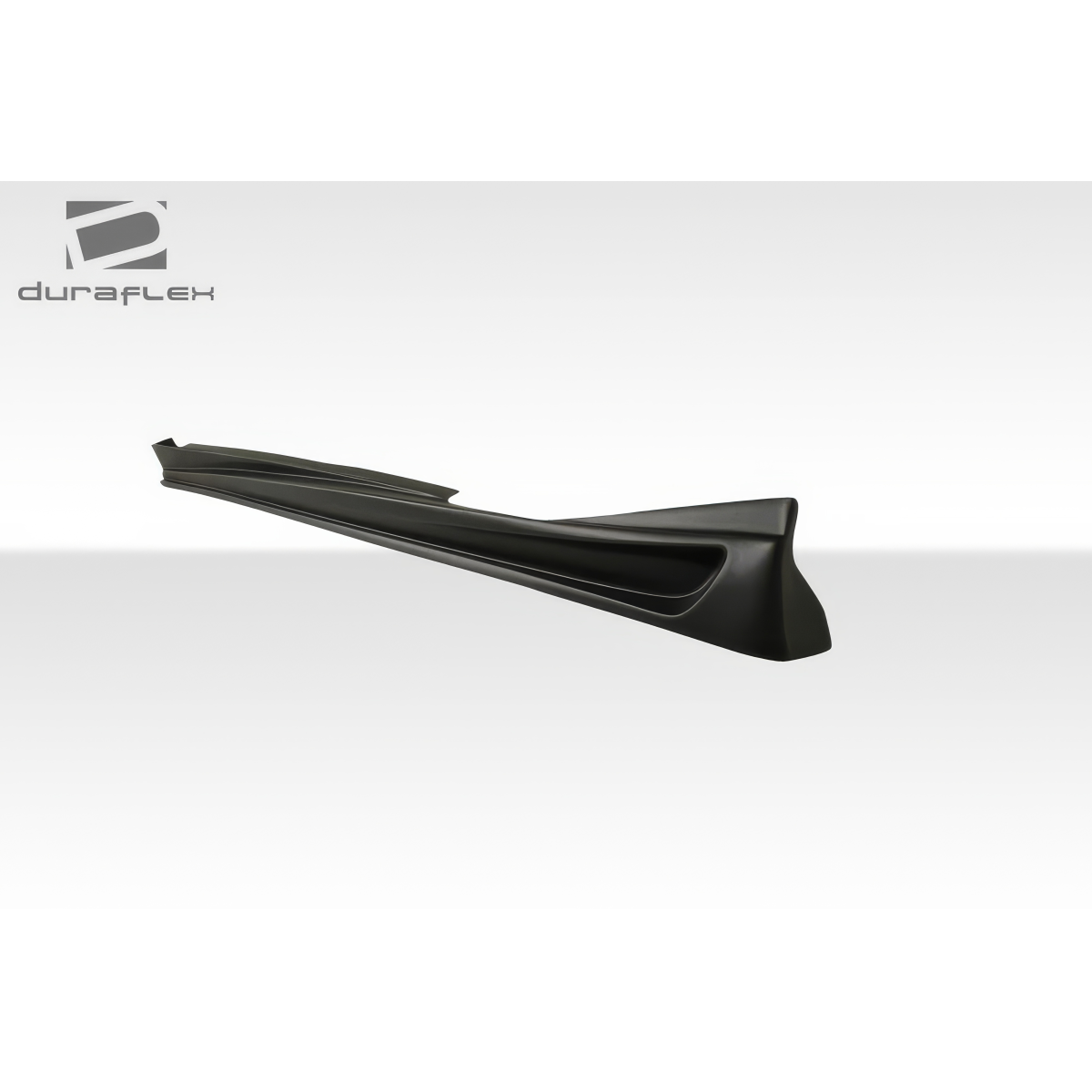 Modify your Hyundai Tiburon 1997 with our Exterior/Side Skirts - Side view angle showing side skirts design