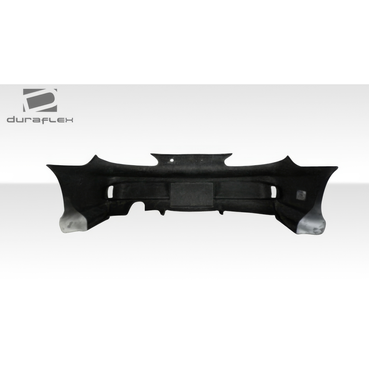 Modify your Hyundai Tiburon 1997 with our Exterior/Rear Bumpers or Lips - Front view of bumper part from slightly above