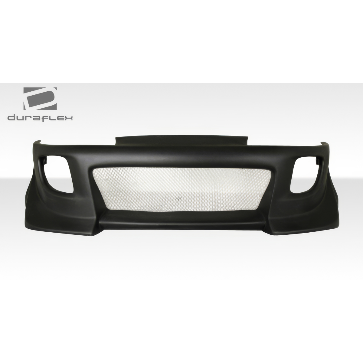 Modify your Eagle Talon 1997 with our Exterior/Front Bumpers or Lips - Front view of front bumper straight on