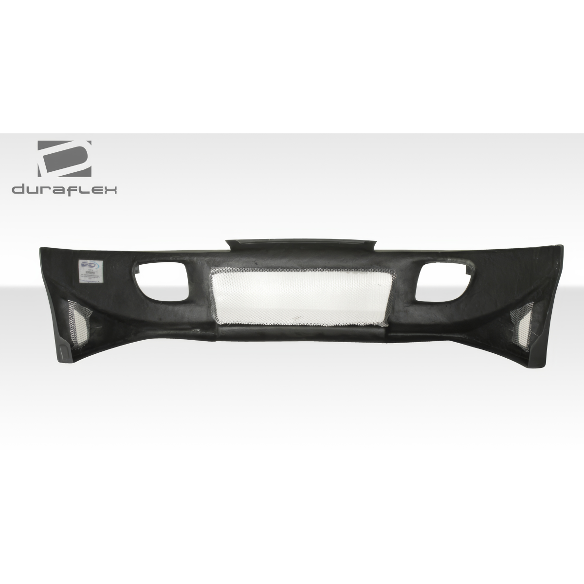 Modify your Eagle Talon 1997 with our Exterior/Front Bumpers or Lips - Frontal view showing front bumper design