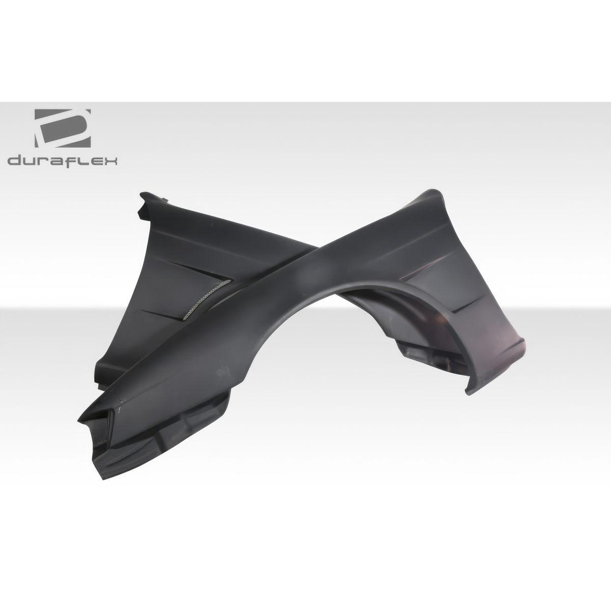 Modify your Nissan 240SX 1997 with our Exterior/Fenders - Part viewed at an angle from the front left