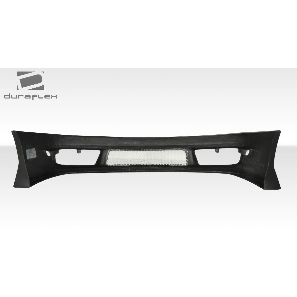 Modify your Nissan 240SX 1997 with our Exterior/Front Bumpers or Lips - Front view of the front bumper part