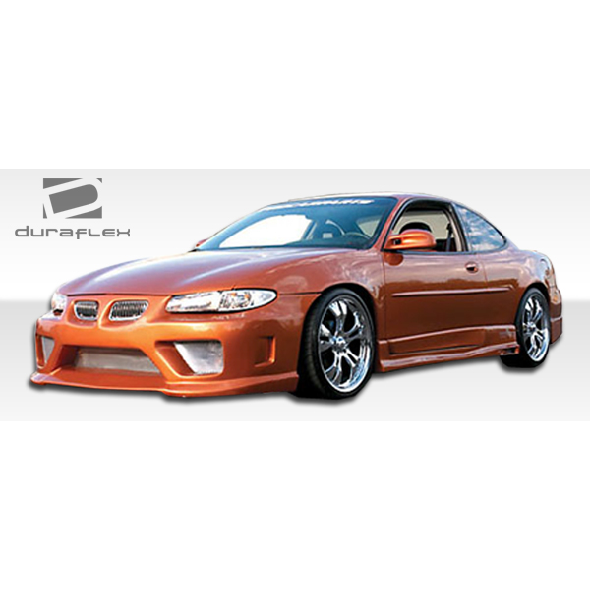 Modify your Pontiac Grand Prix 1997 with our Exterior/Complete Body Kits - Car angled slightly to the right