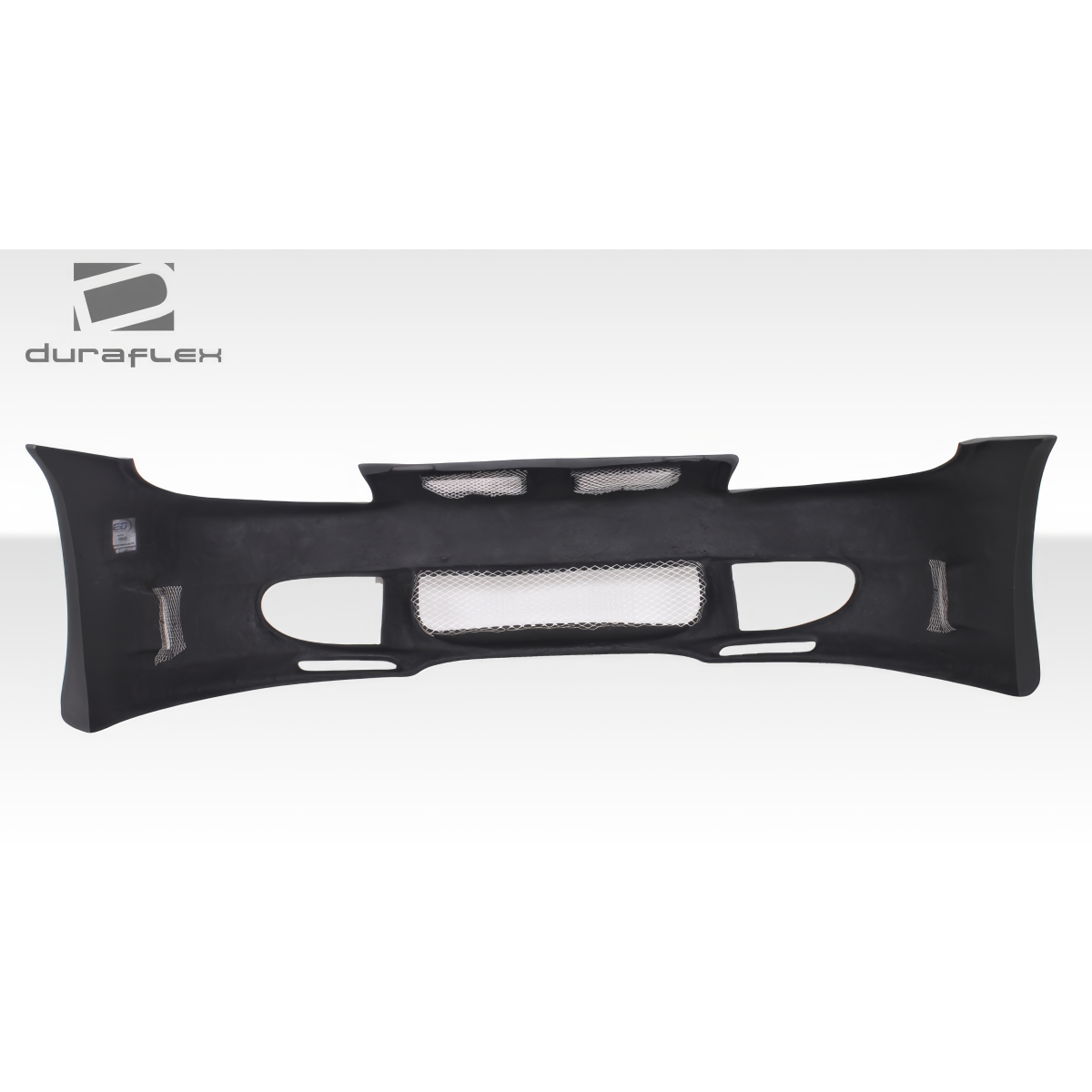 Modify your Pontiac Grand Prix 1997 with our Exterior/Complete Body Kits - Front view of the automotive front bumper part