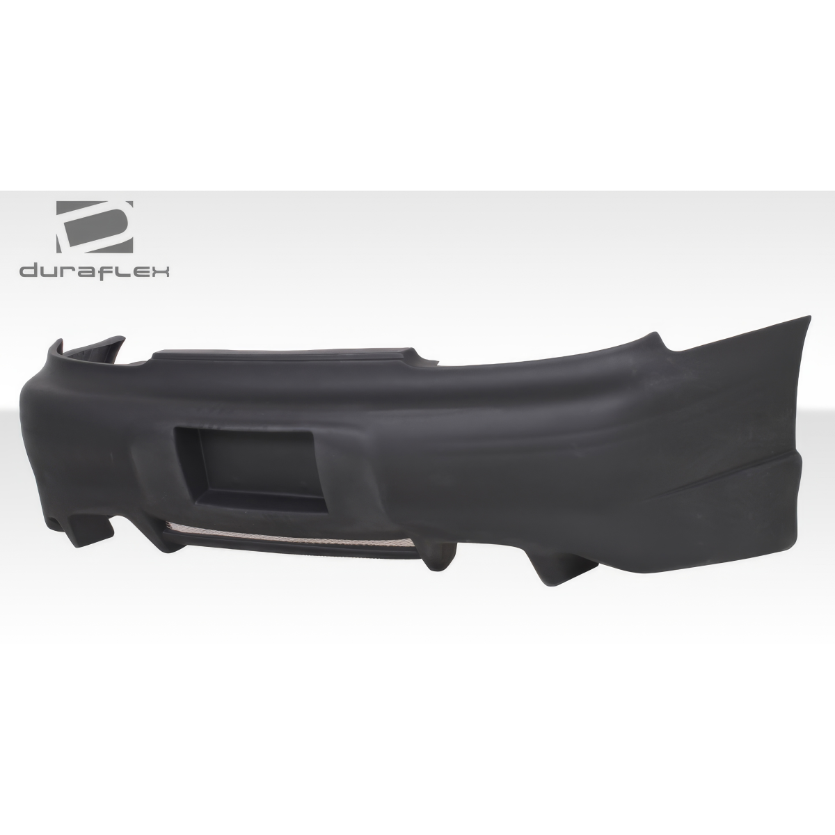 Modify your Pontiac Grand Prix 1997 with our Exterior/Rear Bumpers or Lips - Shown from a slight angle from the left side