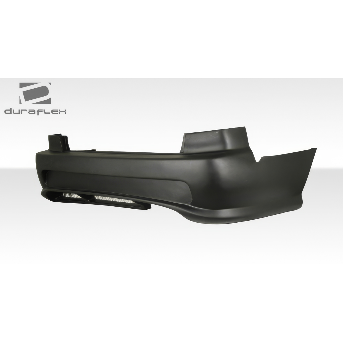 Modify your Toyota Camry 1997 with our Exterior/Rear Bumpers or Lips - Angle from side showcasing rear bumper design