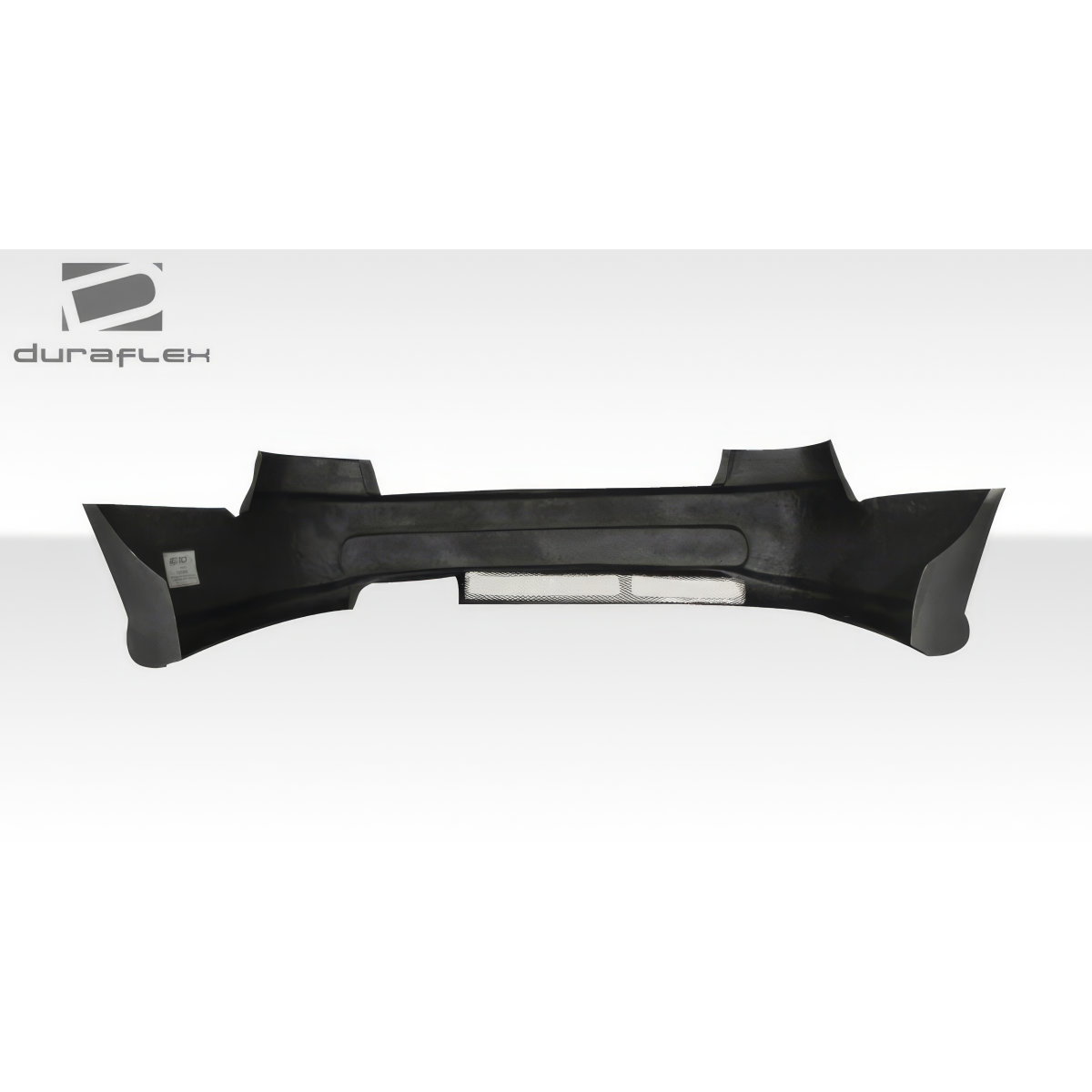 Modify your Toyota Camry 1997 with our Exterior/Rear Bumpers or Lips - Front view of rear bumper from above