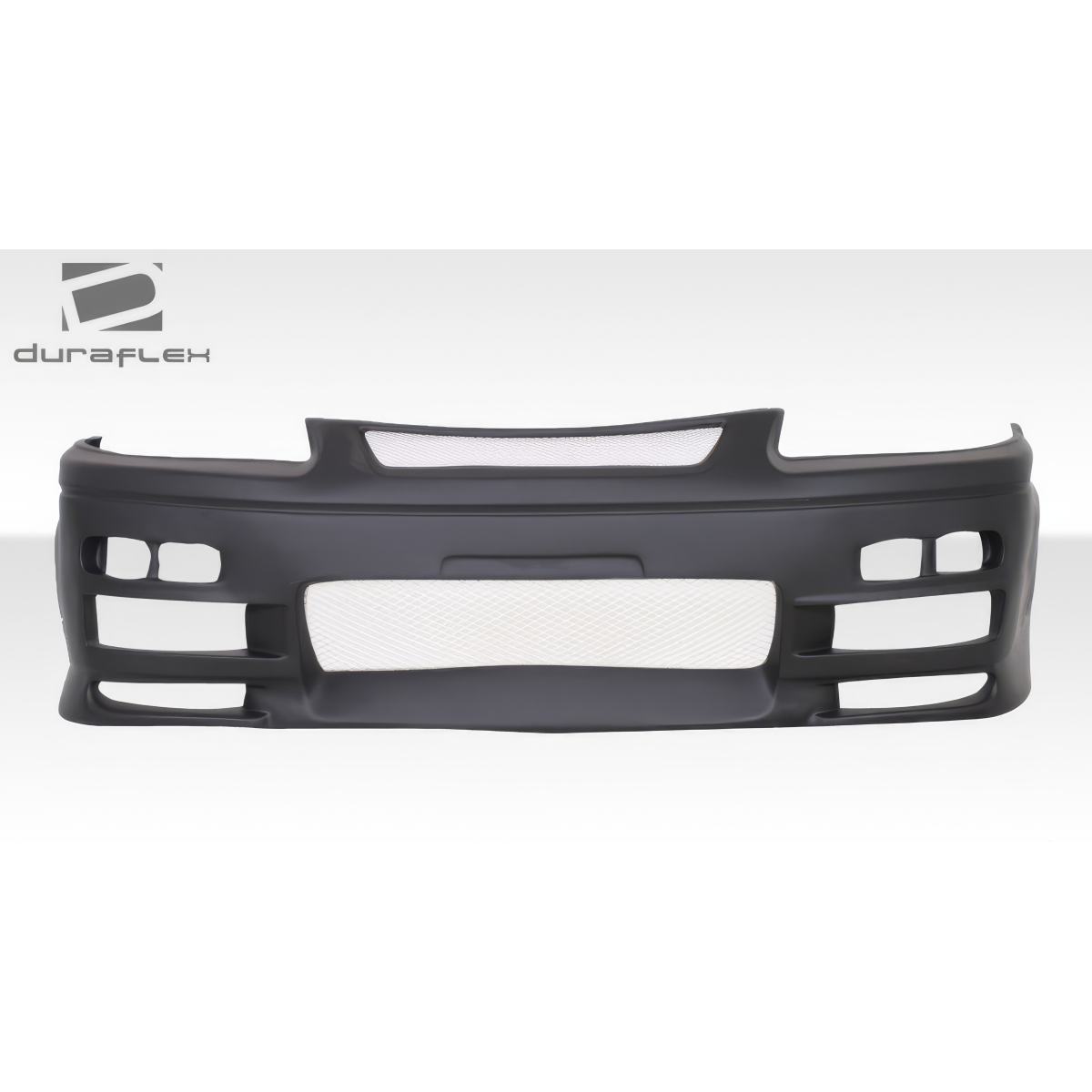 Modify your Toyota Camry 1997 with our Exterior/Front Bumpers or Lips - Front view of bumper part