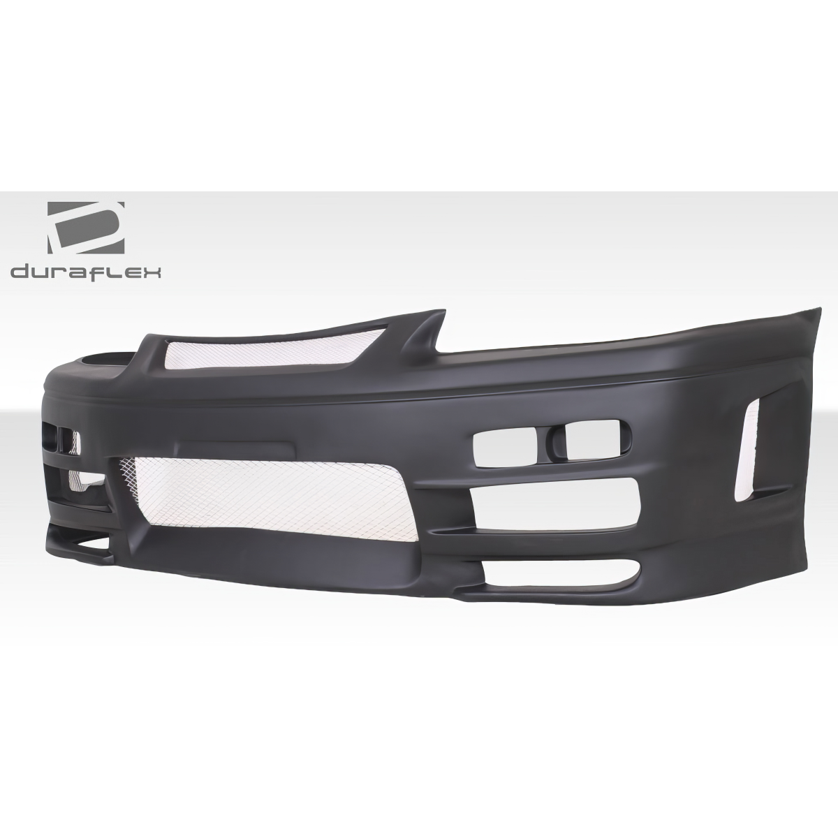 Modify your Toyota Camry 1997 with our Exterior/Front Bumpers or Lips - Front view of the bumper at an angle