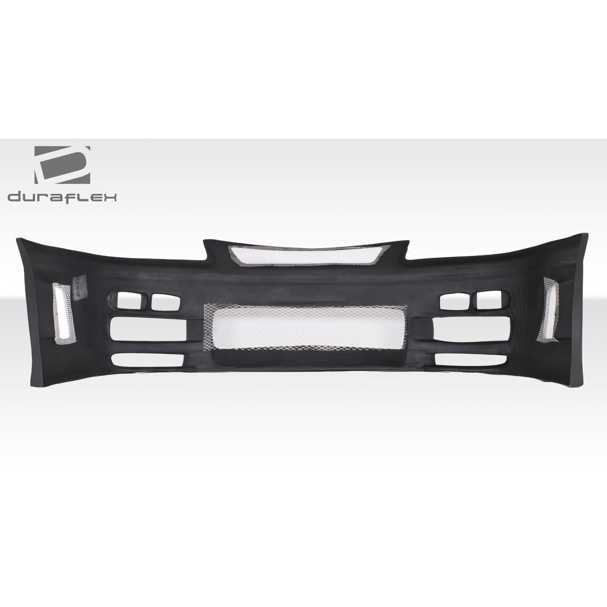 Modify your Toyota Camry 1997 with our Exterior/Front Bumpers or Lips - Front view of the bumper part