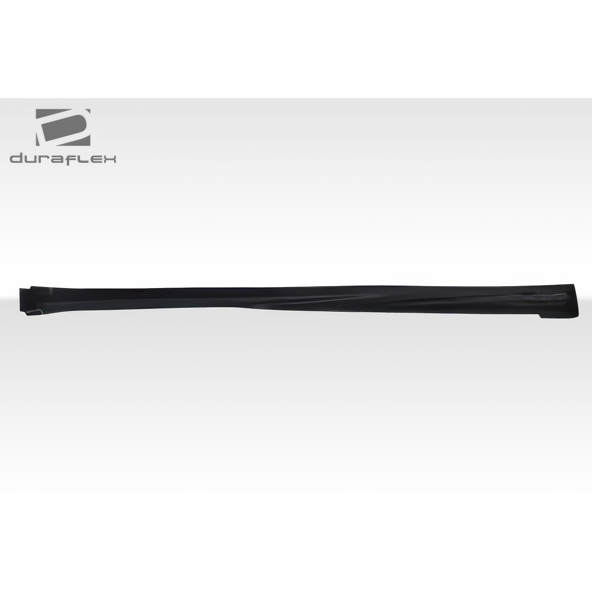 Modify your Toyota Camry 1997 with our Exterior/Side Skirts - The part is shown straight and horizontal