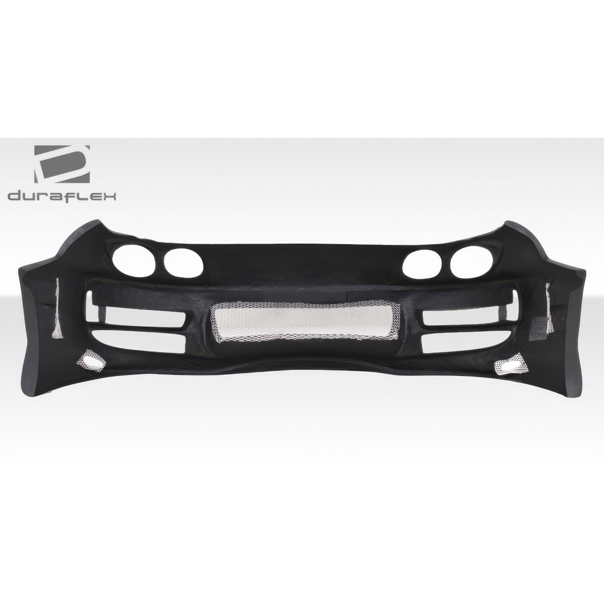 Modify your Acura Integra 1998 with our Exterior/Complete Body Kits - Front view of front bumper part