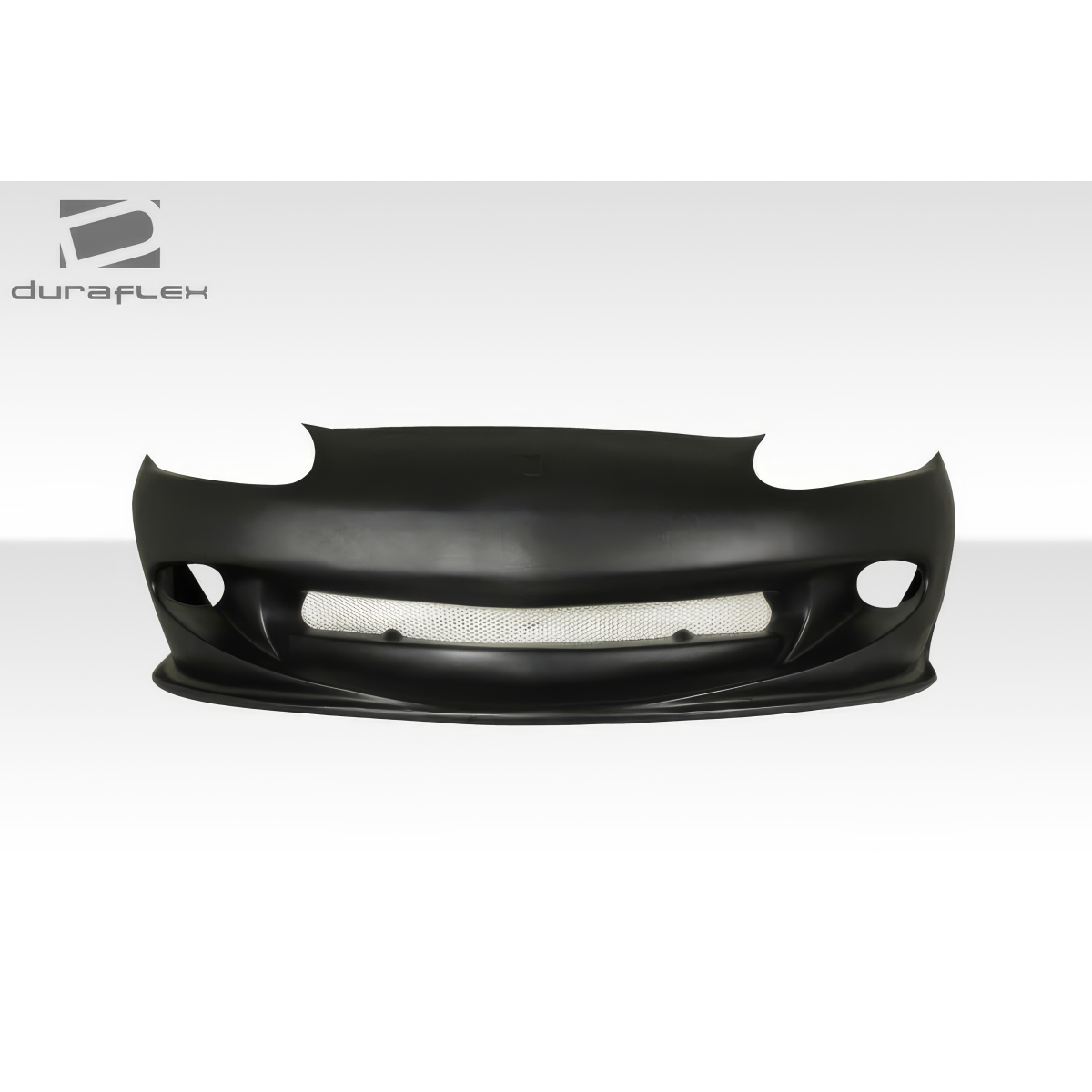 Modify your Chevrolet Camaro 1998 with our Exterior/Front Bumpers or Lips - Front view of the bumper at zero degrees angle