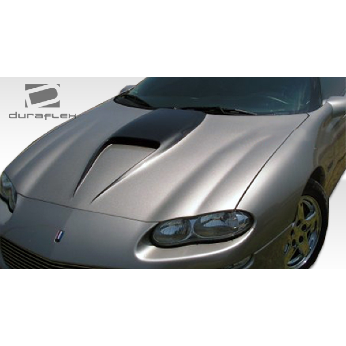 Modify your Chevrolet Camaro 1998 with our Exterior/Hoods - Hood angle is slightly below horizontal