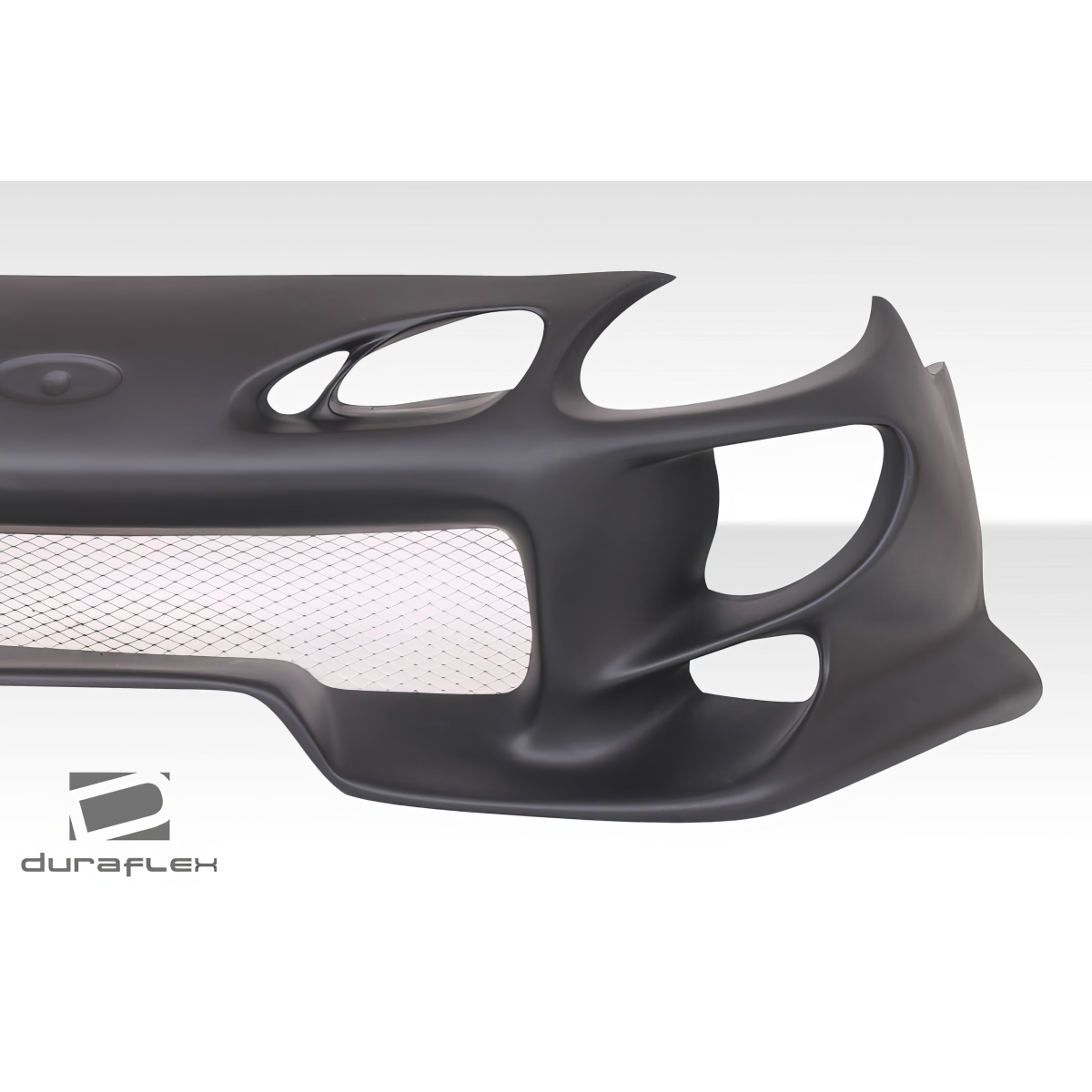Modify your Ford Escort 1998 with our Exterior/Front Bumpers or Lips - Angled view showcasing the front bumper design