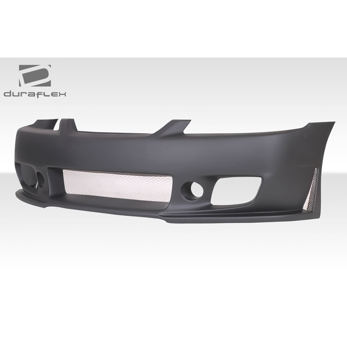 Modify your Honda Accord 1998 with our Exterior/Front Bumpers or Lips - Front view angle of the bumper part