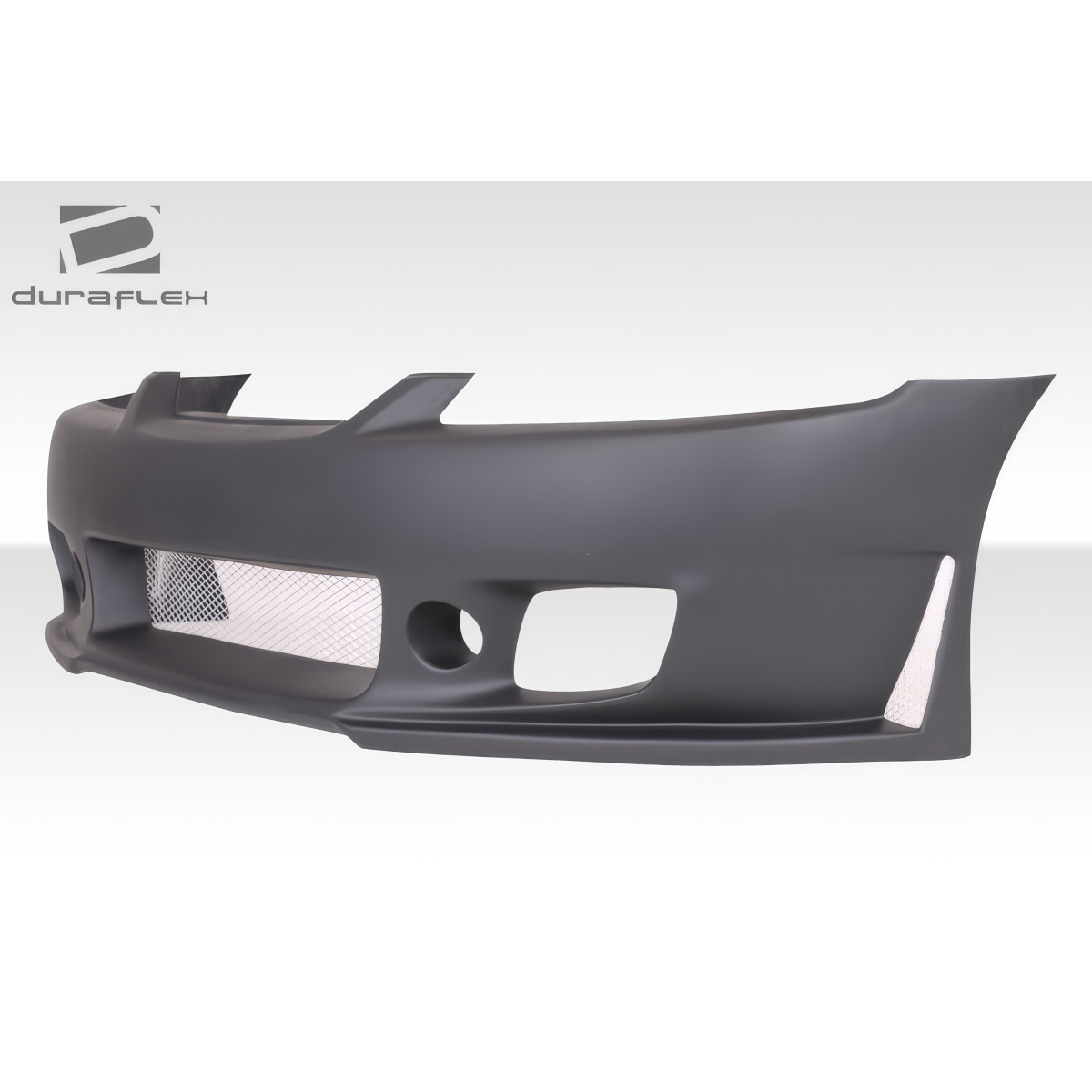 Modify your Honda Accord 1998 with our Exterior/Front Bumpers or Lips - Front view of the bumper at a slight angle