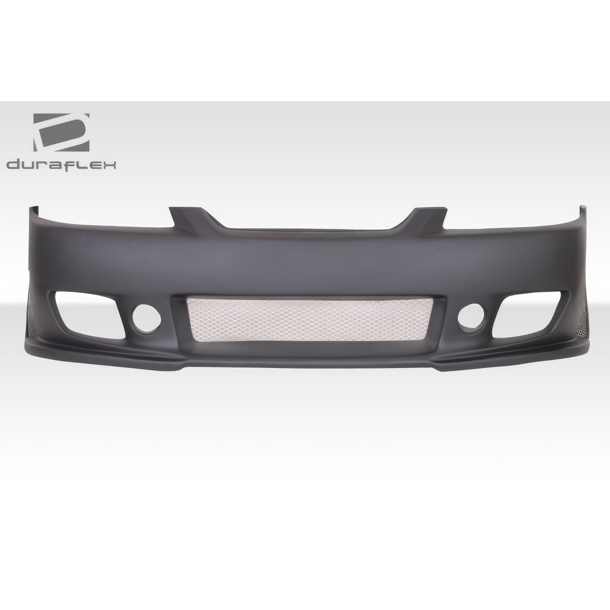 Modify your Honda Accord 1998 with our Exterior/Front Bumpers or Lips - Front view of the bumper at a straight angle