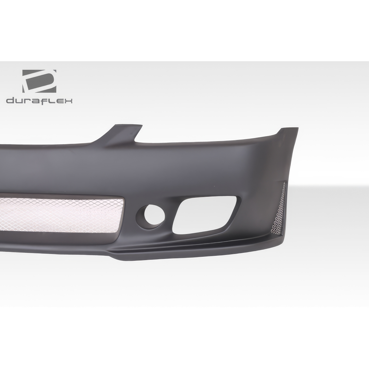 Modify your Honda Accord 1998 with our Exterior/Front Bumpers or Lips - Part shown from the front and slightly angled view