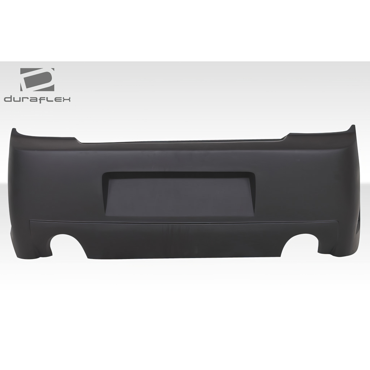 Modify your Honda Accord 1998 with our Exterior/Rear Bumpers or Lips - Image shows rear bumper viewed from the front