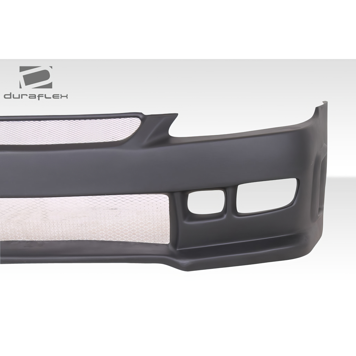 Modify your Honda Accord 1998 with our Exterior/Front Bumpers or Lips - Front view of bumper at slight angle