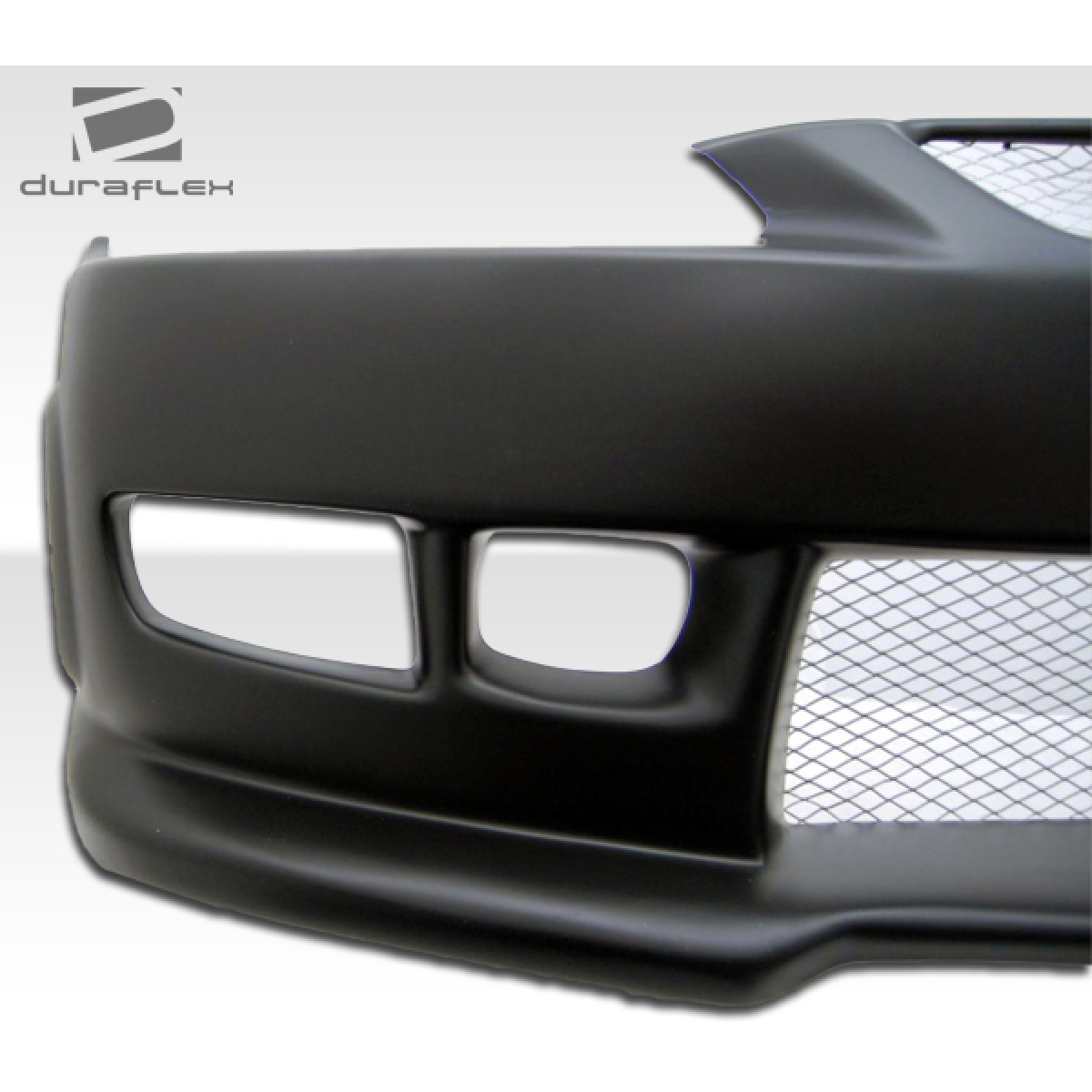 Modify your Honda Accord 1998 with our Exterior/Front Bumpers or Lips - Front view of bumper at slight angle