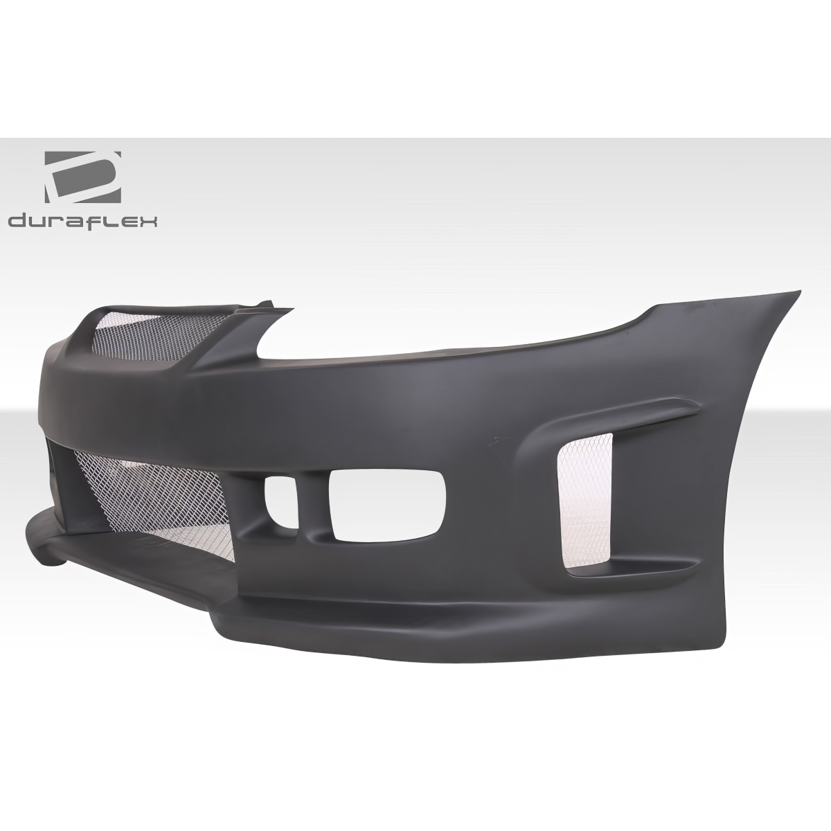 Modify your Honda Accord 1998 with our Exterior/Front Bumpers or Lips - Side angle view of front bumper part