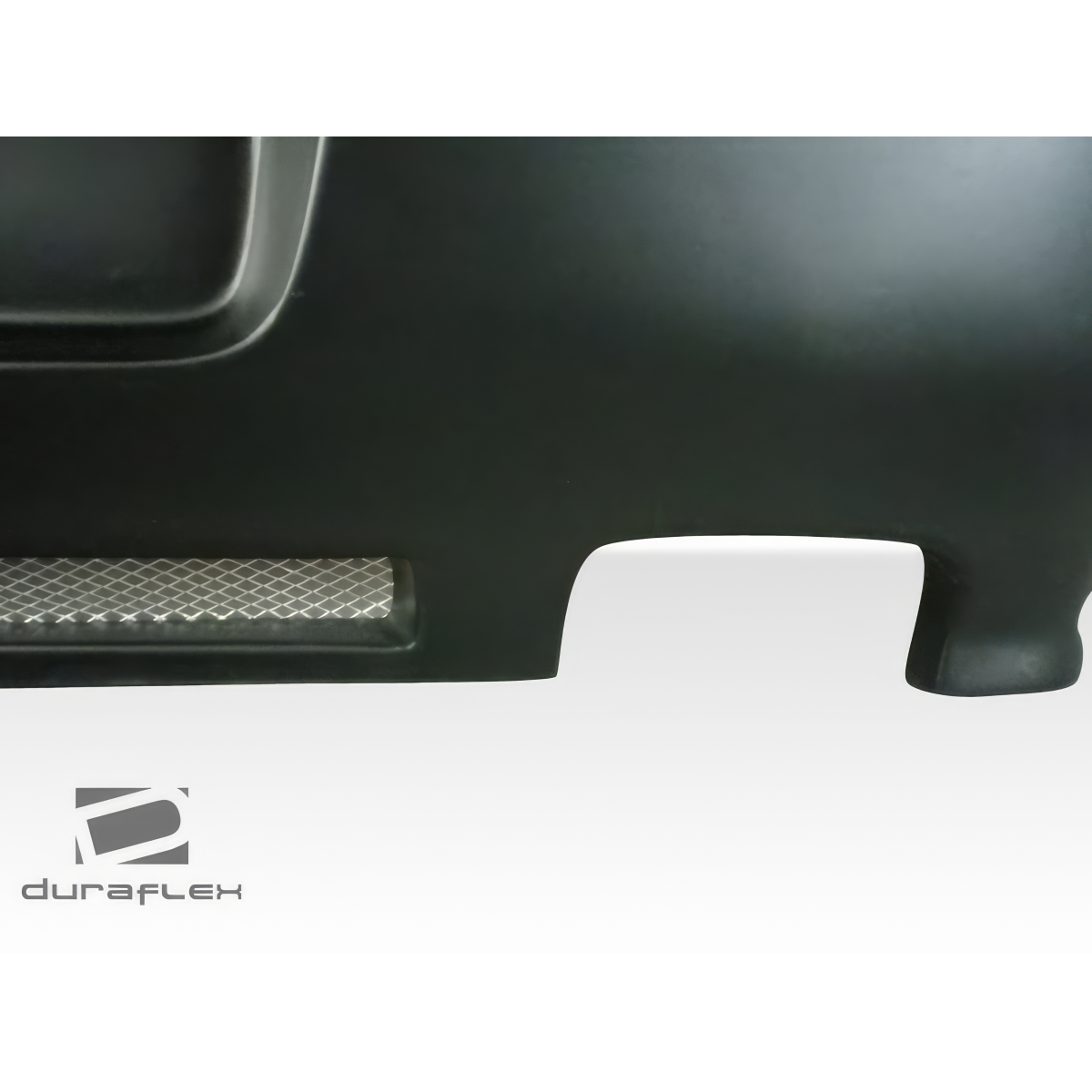 Modify your Honda Accord 1998 with our Exterior/Rear Bumpers or Lips - Image shows lower side of bumper at an angle