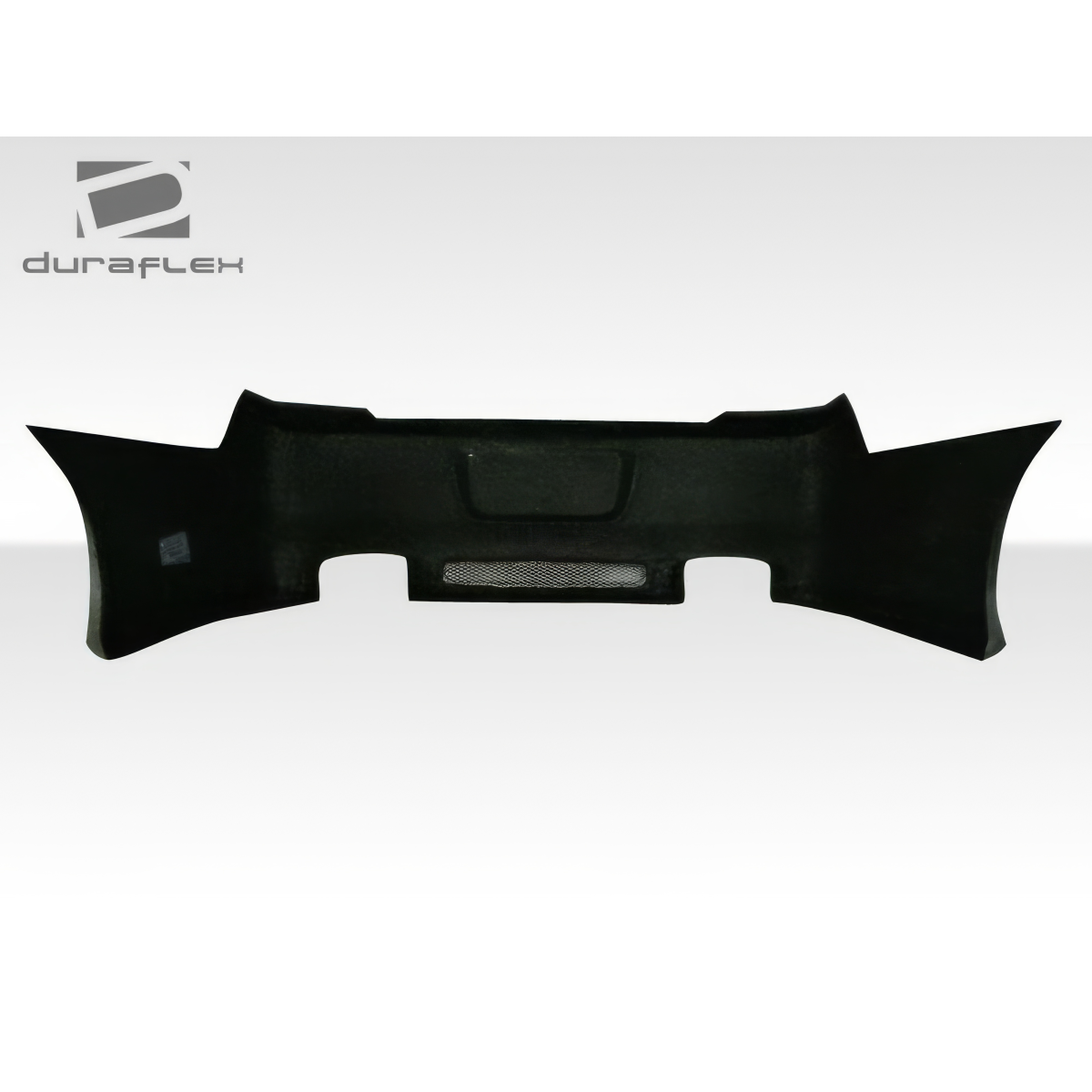 Modify your Honda Accord 1998 with our Exterior/Rear Bumpers or Lips - Part viewed from a straight on angle