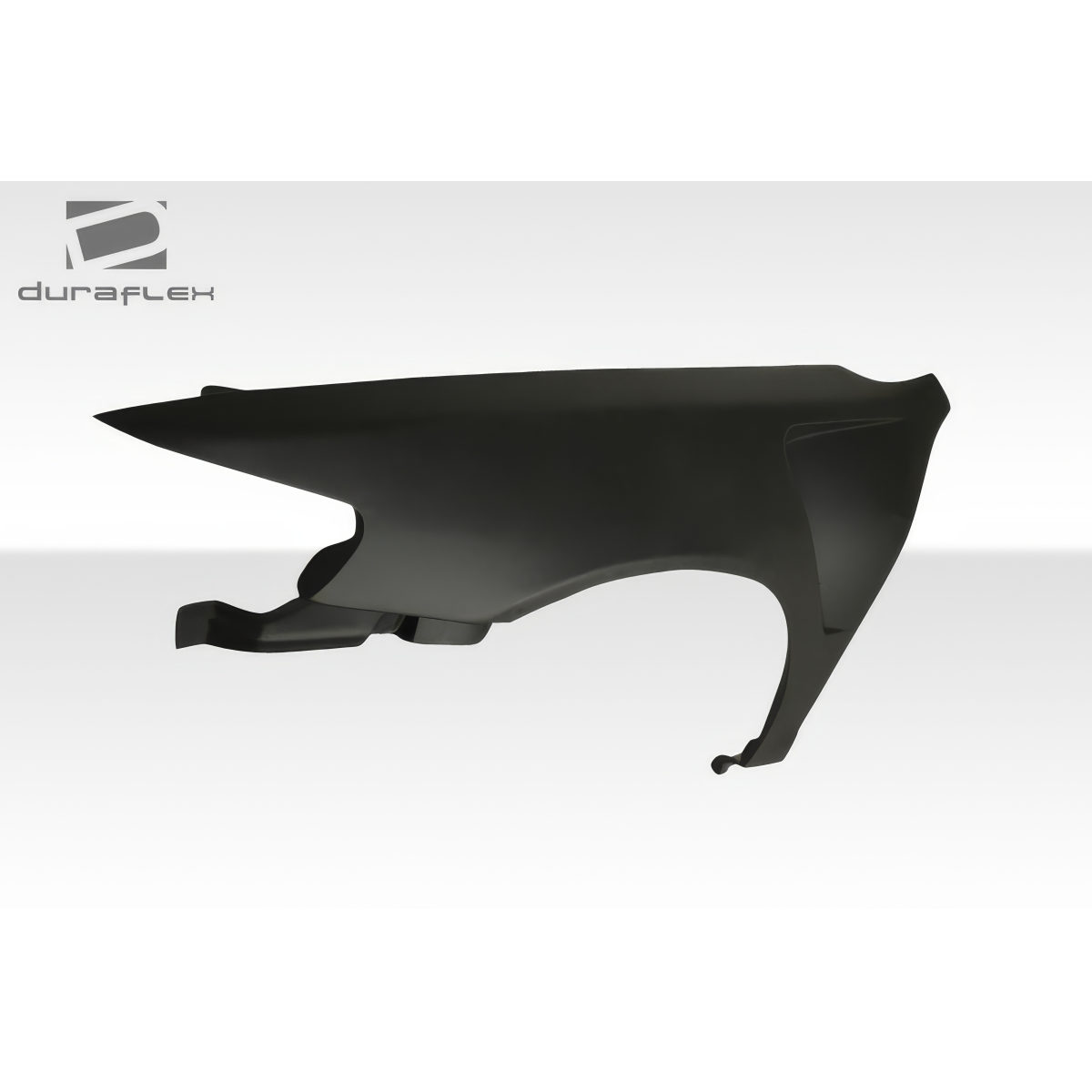 Modify your Honda Accord 1998 with our Exterior/Fenders - Side angle view of a fender part